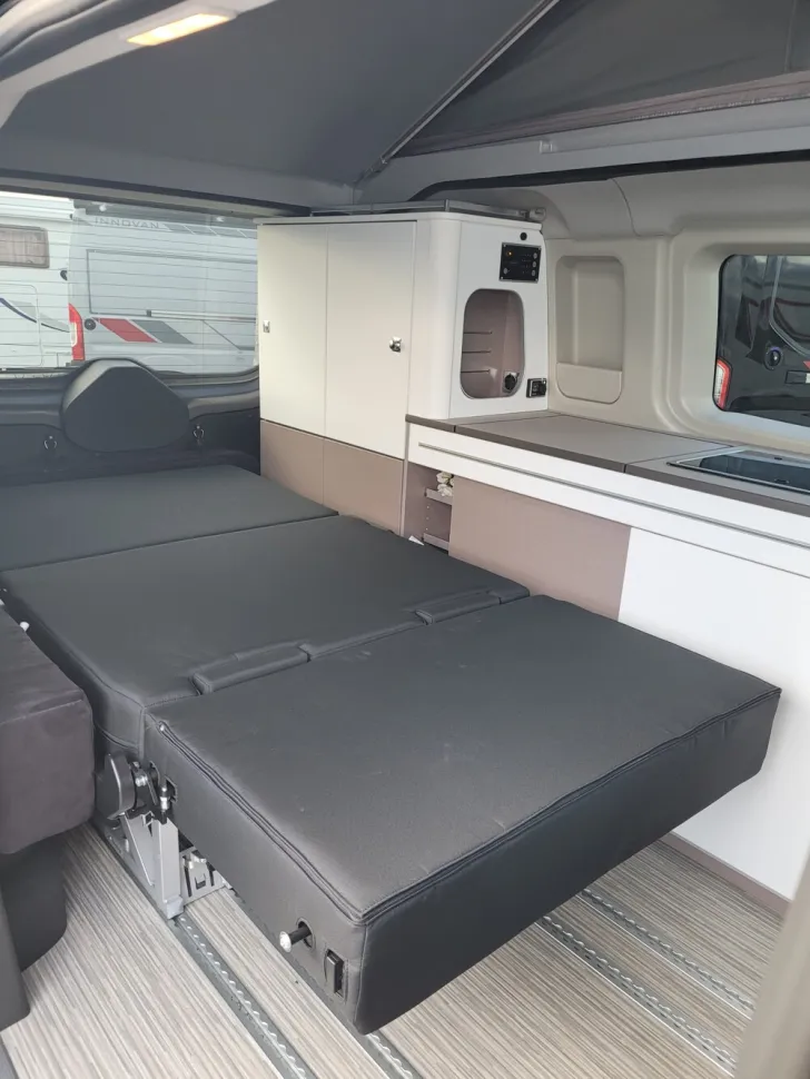 Fahrzeugbild Bürstner Copa C 500 #12