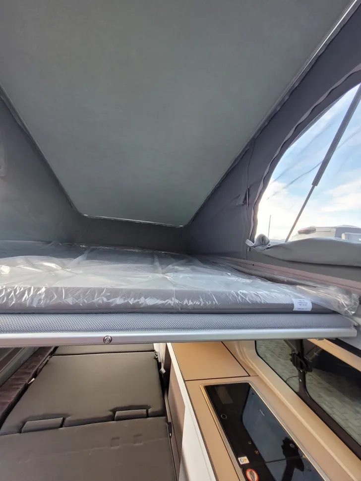 Fahrzeugbild Bürstner Copa C 500 #15