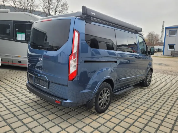 Fahrzeugbild Bürstner Copa C 500 #22