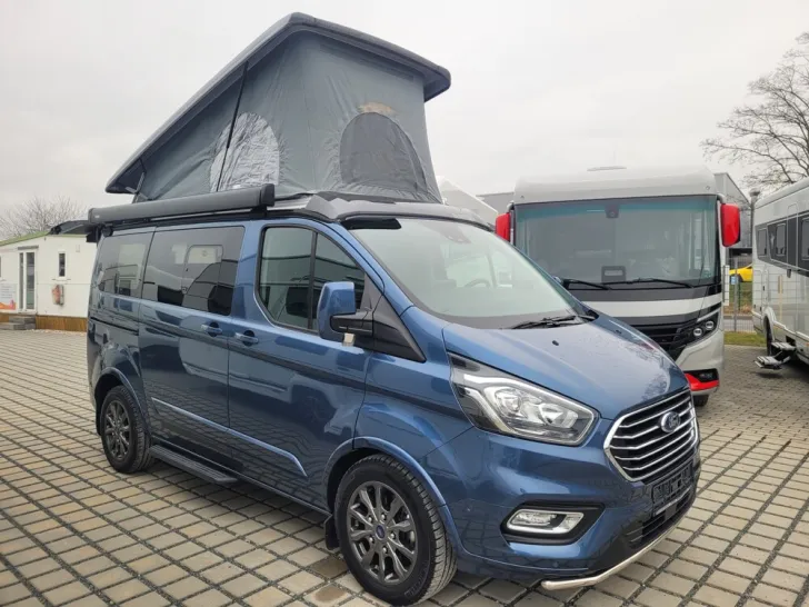 Fahrzeugbild Bürstner Copa C 500 #23