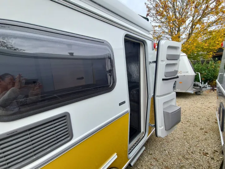 Fahrzeugbild Hymer Eriba Eriba Touring 430 Tageszul.|Nugget Gold Version #22