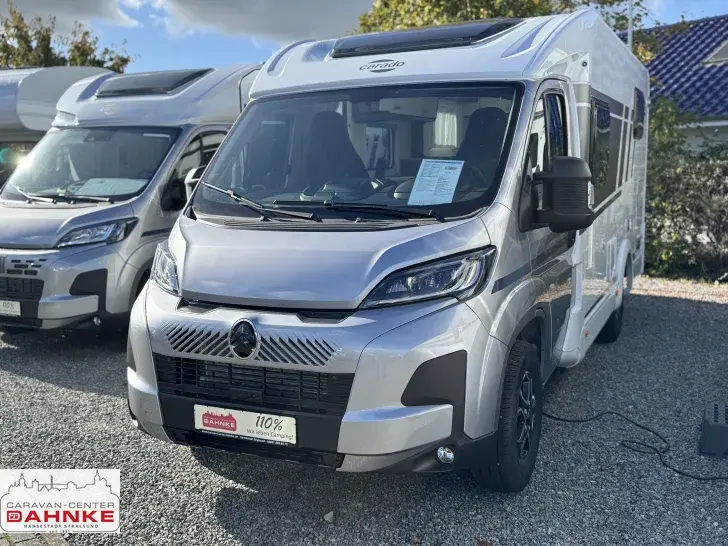 Fahrzeugbild Carado VAN V337 Pro+ SAT / TV / Markise / Automatik #3