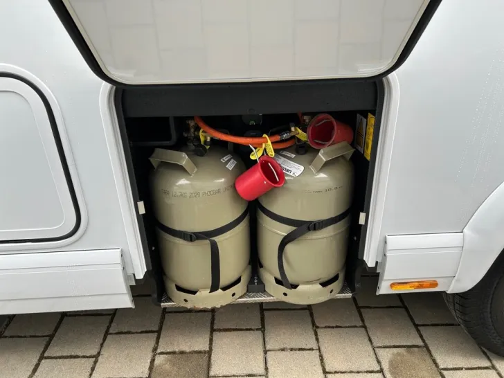 Fahrzeugbild Carthago C1-tourer I 145 RB LE comfort #25