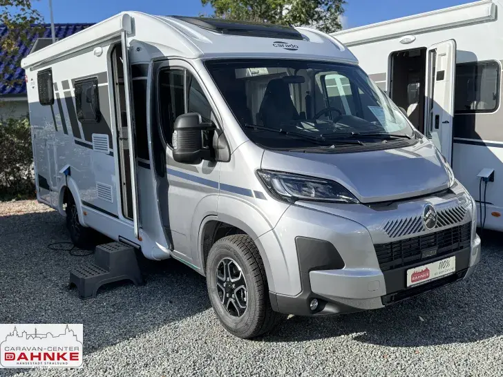 Fahrzeugbild Carado VAN V337 Pro+ SAT / TV / Markise / Automatik #1