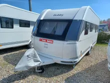 Fahrzeugbild Hobby De Luxe 495 WFB 2025 #4