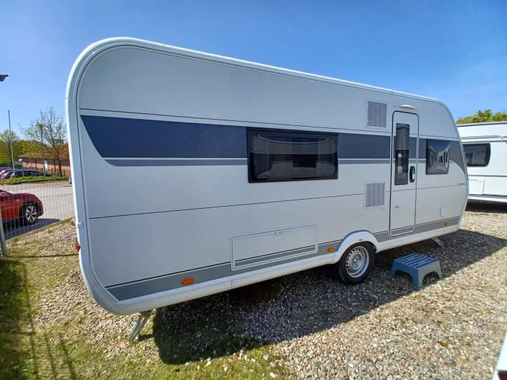 Fahrzeugbild Hobby De Luxe 495 WFB 2025 #6