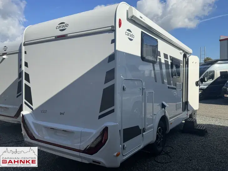 Fahrzeugbild Carado VAN V337 Pro+ SAT / TV / Markise / Automatik #4
