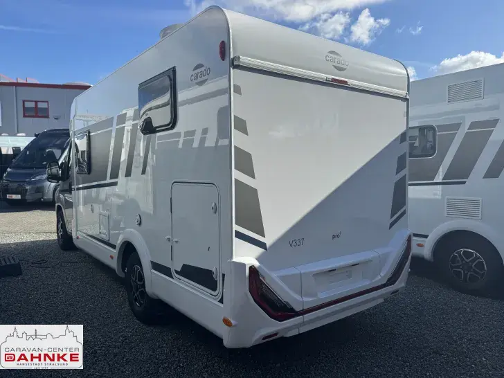 Fahrzeugbild Carado VAN V337 Pro+ SAT / TV / Markise / Automatik #5
