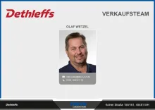 Fahrzeugbild Dethleffs c-joy Active 460 LE #3