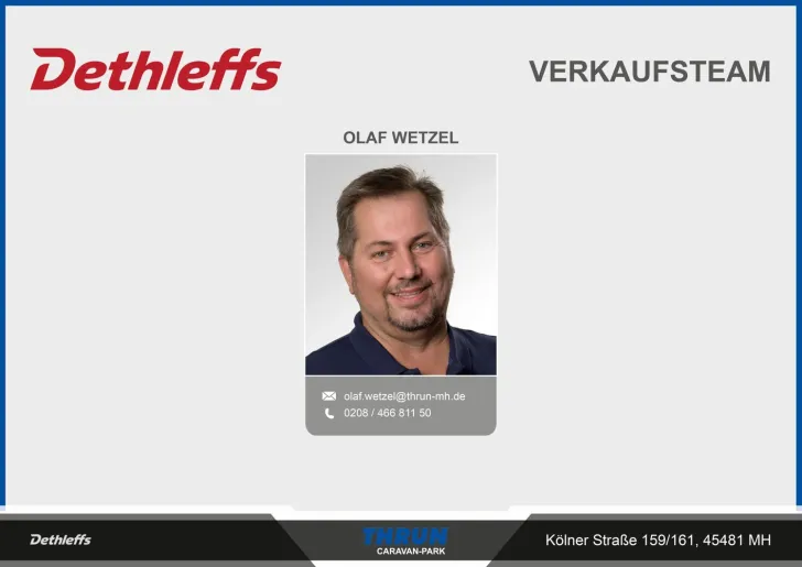 Fahrzeugbild Dethleffs c-joy Active 460 LE #3