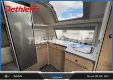 Fahrzeugbild Dethleffs Nomad 490 BLF #7