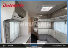 Fahrzeugbild Dethleffs Nomad 490 BLF #11