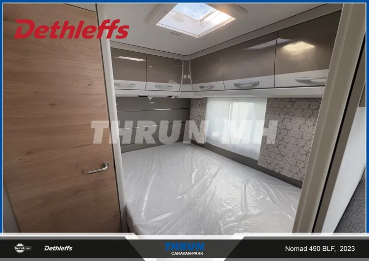 Fahrzeugbild Dethleffs Nomad 490 BLF #12