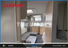 Fahrzeugbild Dethleffs Nomad 490 BLF #16