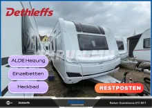 Fahrzeugbild Dethleffs Beduin Scandinavia 670 BET Garantie-Beginn 06/24 #1