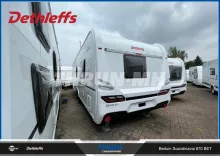Fahrzeugbild Dethleffs Beduin Scandinavia 670 BET Garantie-Beginn 06/24 #4
