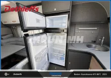Fahrzeugbild Dethleffs Beduin Scandinavia 670 BET Garantie-Beginn 06/24 #9