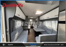 Fahrzeugbild Dethleffs Beduin Scandinavia 670 BET Garantie-Beginn 06/24 #10