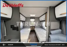 Fahrzeugbild Dethleffs Beduin Scandinavia 670 BET Garantie-Beginn 06/24 #11