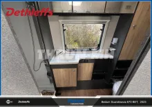 Fahrzeugbild Dethleffs Beduin Scandinavia 670 BET Garantie-Beginn 06/24 #16