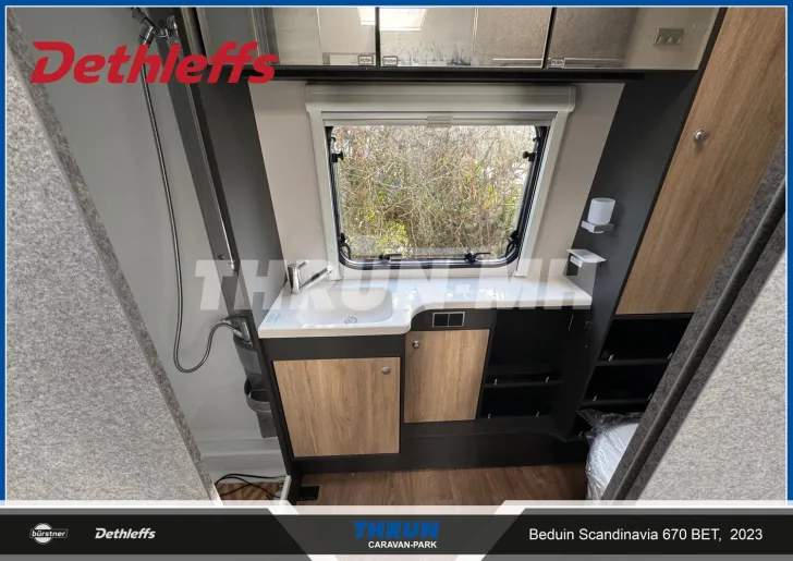 Fahrzeugbild Dethleffs Beduin Scandinavia 670 BET Garantie-Beginn 06/24 #16