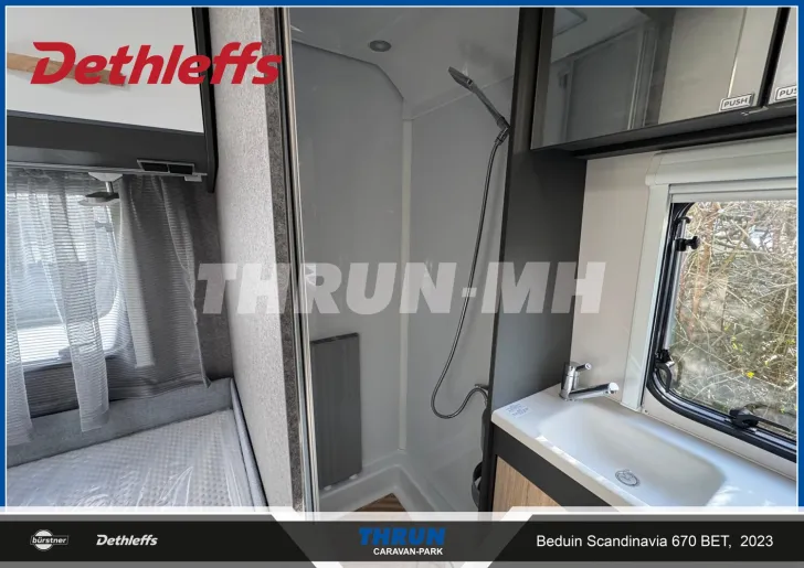 Fahrzeugbild Dethleffs Beduin Scandinavia 670 BET Garantie-Beginn 06/24 #18