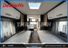 Fahrzeugbild Dethleffs Beduin Scandinavia 670 BET Garantie-Beginn 06/24 #19