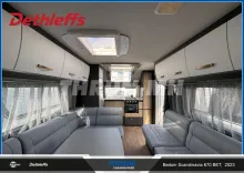 Fahrzeugbild Dethleffs Beduin Scandinavia 670 BET Garantie-Beginn 06/24 #21