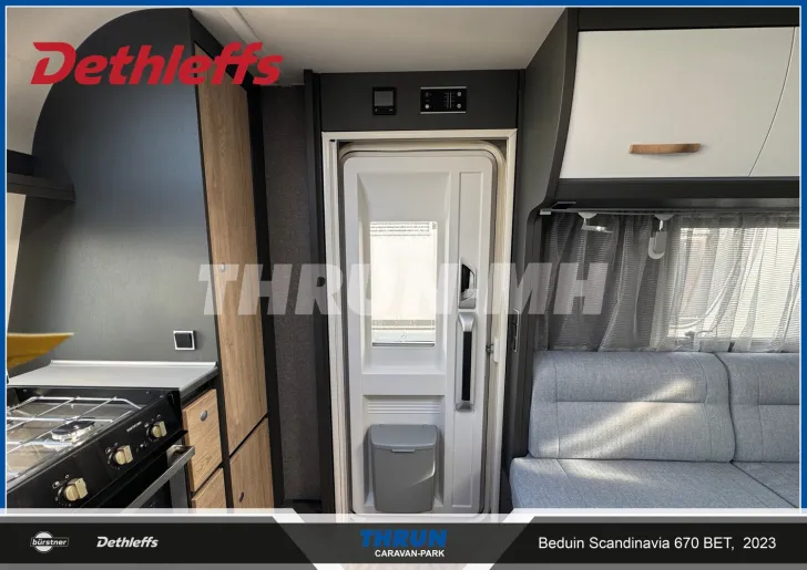 Fahrzeugbild Dethleffs Beduin Scandinavia 670 BET Garantie-Beginn 06/24 #22