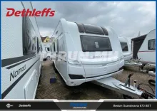 Fahrzeugbild Dethleffs Beduin Scandinavia 670 BET Garantie-Beginn 06/24 #23