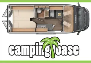 Bild Camper Van CLIFF 640 Adventure