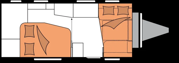 Fahrzeugbild Hobby Excellent 495 WFB #3