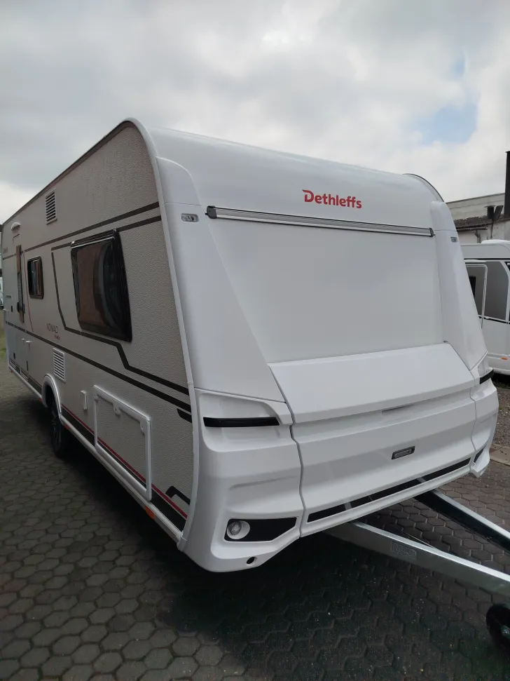 Fahrzeugbild Dethleffs Nomad 530 FSK *Alufelgen 17 Zoll*ATC*Dusch-Paket #3