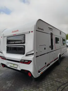 Fahrzeugbild Dethleffs Nomad 530 FSK *Alufelgen 17 Zoll*ATC*Dusch-Paket #5