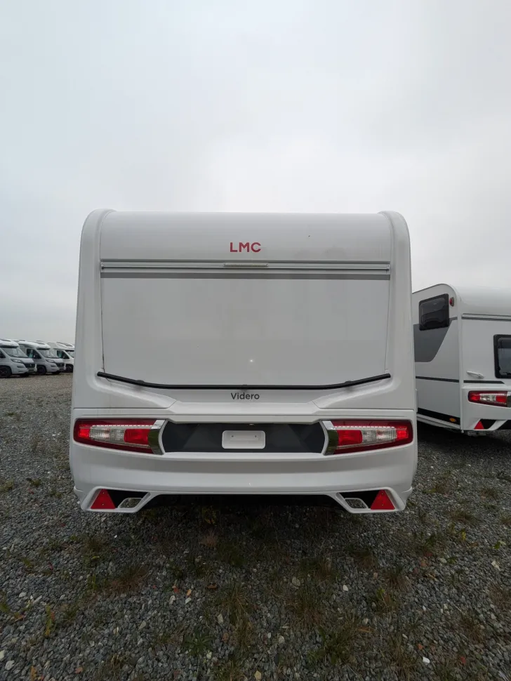 Fahrzeugbild LMC Videro 510 E Alu17/Einzelbetten/Deichselabdeckung #15