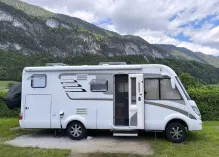 Fahrzeugbild Hymer ML-I 580 #1