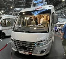 Fahrzeugbild Carthago chic e-line I 51 QB #4