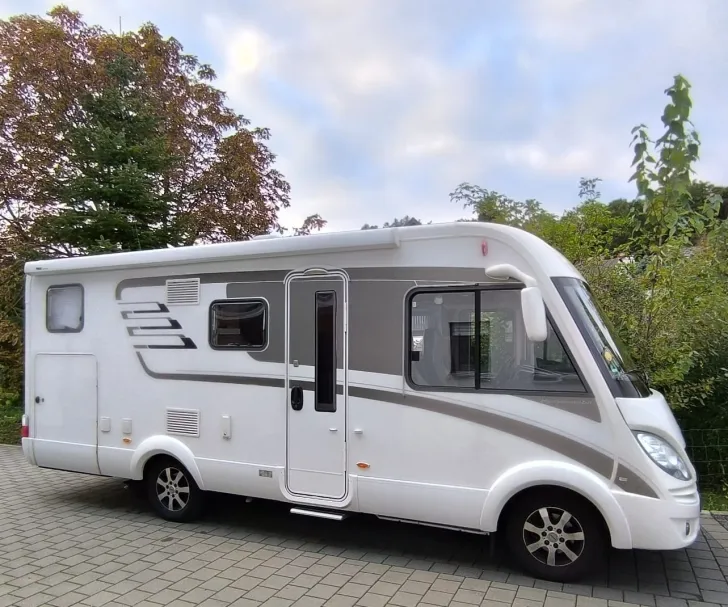 Fahrzeugbild Hymer ML-I 580 #3