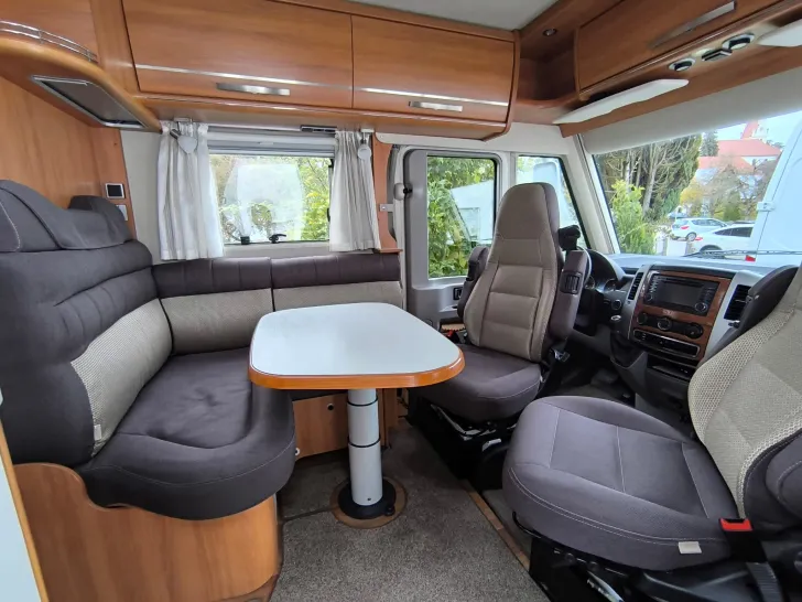 Fahrzeugbild Hymer ML-I 580 #5