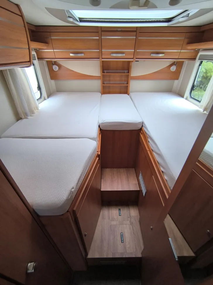 Fahrzeugbild Hymer ML-I 580 #6