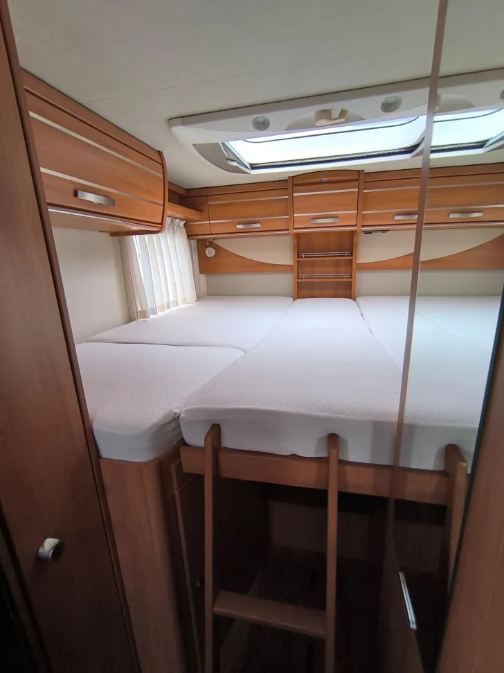 Fahrzeugbild Hymer ML-I 580 #7