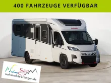 Fahrzeugbild Dethleffs Just Camp Active T 7052 EBL, Face-To-Face #2