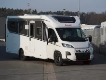 Fahrzeugbild Dethleffs Just Camp Active T 7052 EBL, Face-To-Face #3