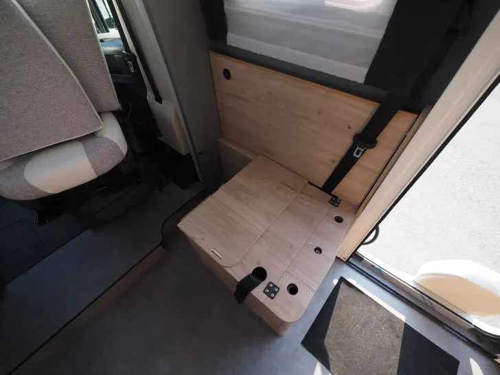 Fahrzeugbild Dethleffs Just Camp Active T 7052 EBL, Face-To-Face #10