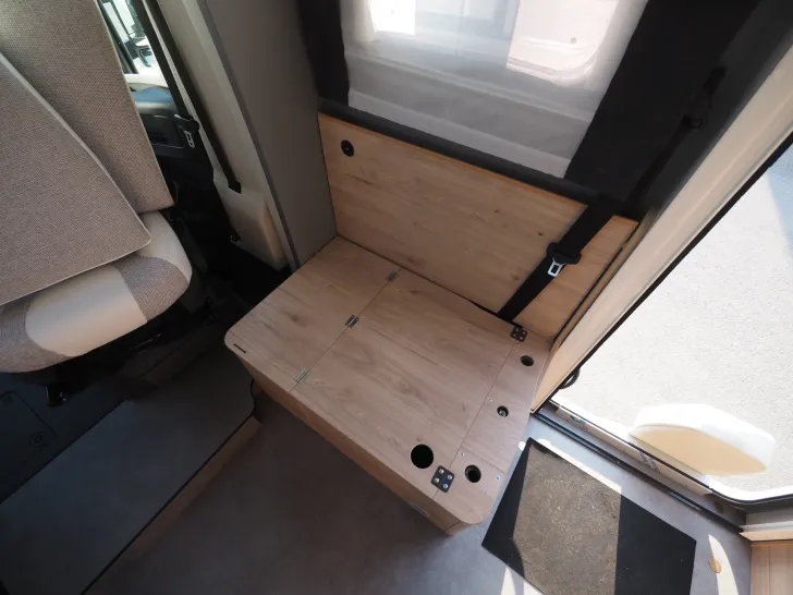 Fahrzeugbild Dethleffs Just Camp Active T 7052 EBL, Face-To-Face #11