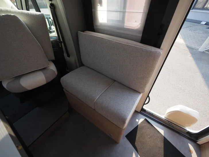 Fahrzeugbild Dethleffs Just Camp Active T 7052 EBL, Face-To-Face #12