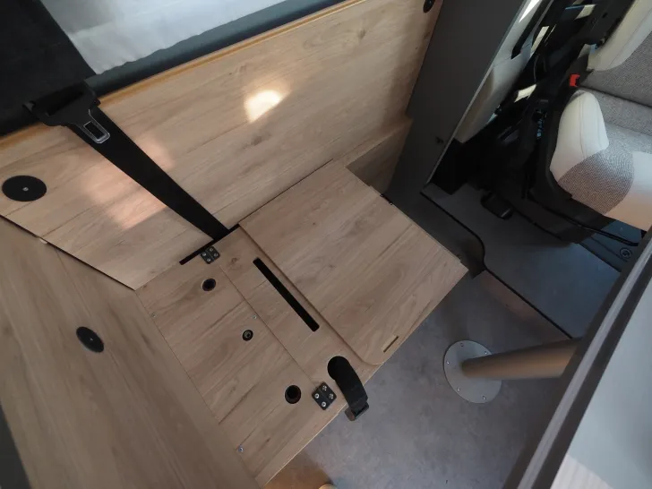 Fahrzeugbild Dethleffs Just Camp Active T 7052 EBL, Face-To-Face #13