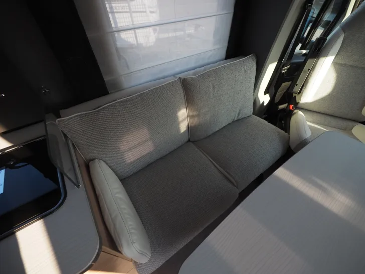 Fahrzeugbild Dethleffs Just Camp Active T 7052 EBL, Face-To-Face #15