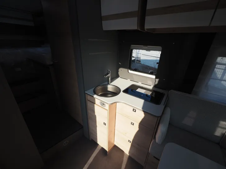 Fahrzeugbild Dethleffs Just Camp Active T 7052 EBL, Face-To-Face #17