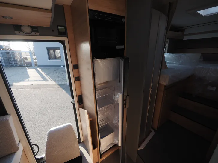 Fahrzeugbild Dethleffs Just Camp Active T 7052 EBL, Face-To-Face #18